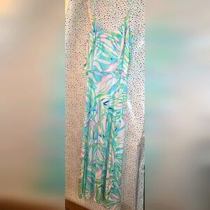 Lily Pultizer Maxi Dress